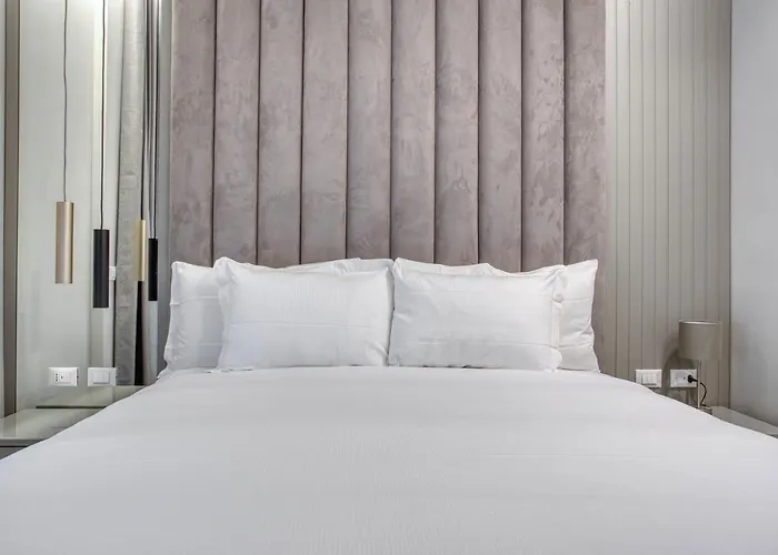 Le Suite Del Corso The Smart Boutique Aparthotel By Ospitami