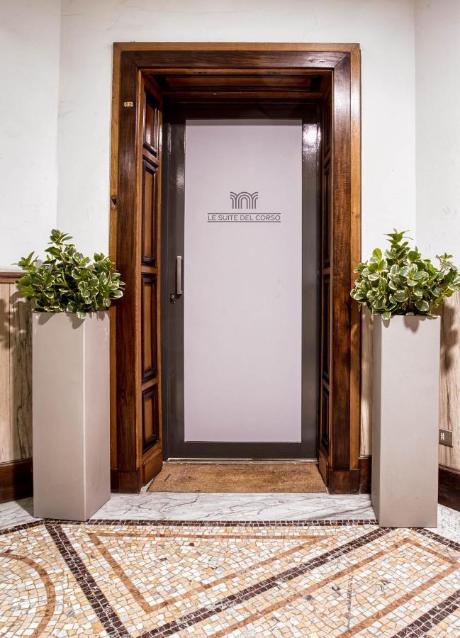 Apartment Le Del Corso The Smart Boutique By Ospitami