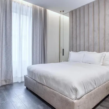 Le Suite Del Corso The Smart Boutique Aparthotel By Ospitami Milan Exterior photo