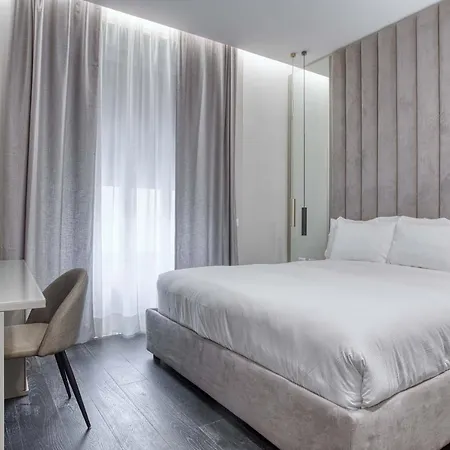 Le Suite Del Corso The Smart Boutique Aparthotel By Ospitami Milan Exterior photo