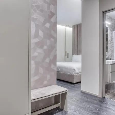 Le Suite Del Corso The Smart Boutique Aparthotel By Ospitami Milan Exterior photo