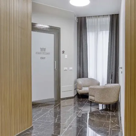 Le Suite Del Corso The Smart Boutique Aparthotel By Ospitami Milan Exterior photo