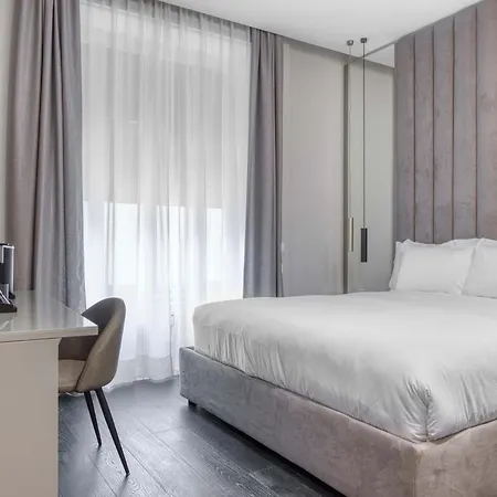 Le Suite Del Corso The Smart Boutique Aparthotel By Ospitami Milan Exterior photo