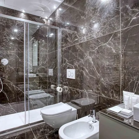 Le Suite Del Corso The Smart Boutique Aparthotel By Ospitami Milan Exterior photo