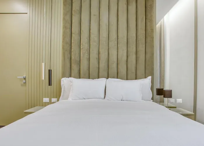 Le Suite Del Corso The Smart Boutique Aparthotel By Ospitami